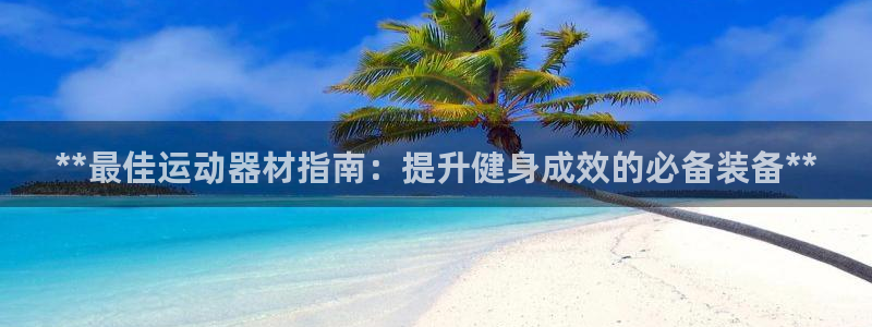 意昂体育3是干嘛的公司：**最佳运动器材指南：提升健