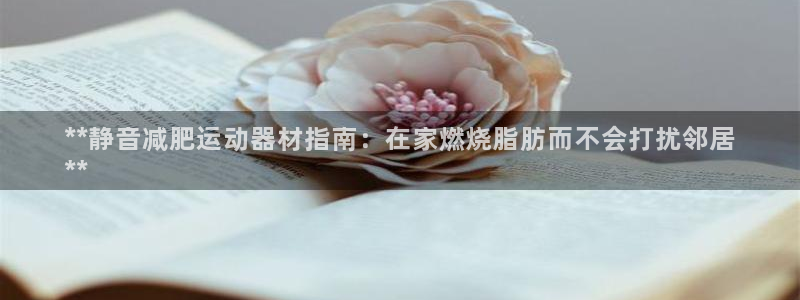 意昂体育3娱乐：**静音减肥运动器材指南：在家燃烧脂