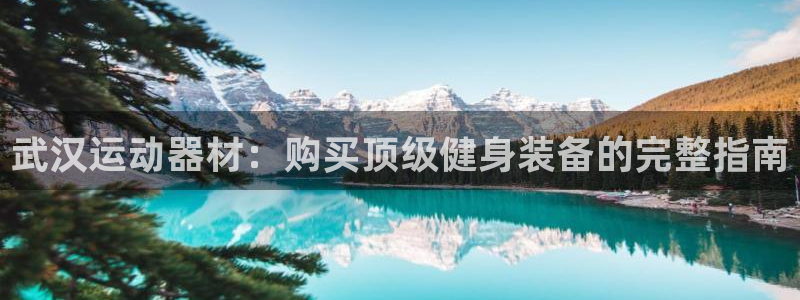 意昂3娱乐40996：武汉运动器材：购买顶级健身装备