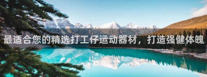 意昂体育3开户：最适合您的精选打工仔运动器材，打造强健体魄