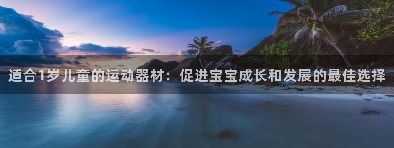 意昂体育3平台假的吗是真的吗：适合1岁儿童的运动器材