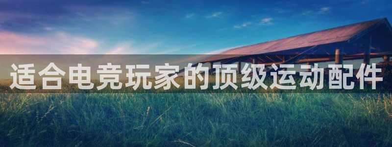 意昂3集团简介：适合电竞玩家的顶级运动配件