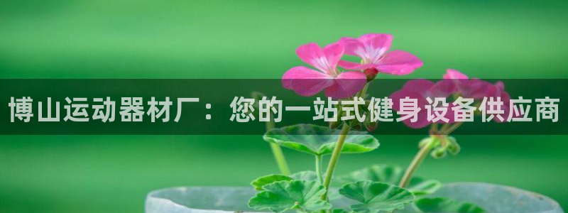 意昂体育3平台注册要钱吗是真的吗：博山运动器材厂：您