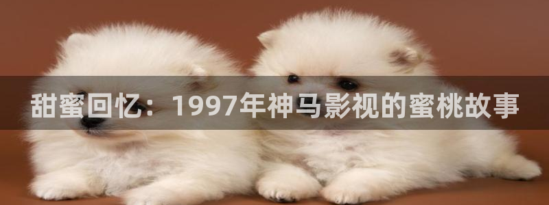 午夜宅男视频网站：甜蜜回忆：1997年神马影视的蜜桃故事