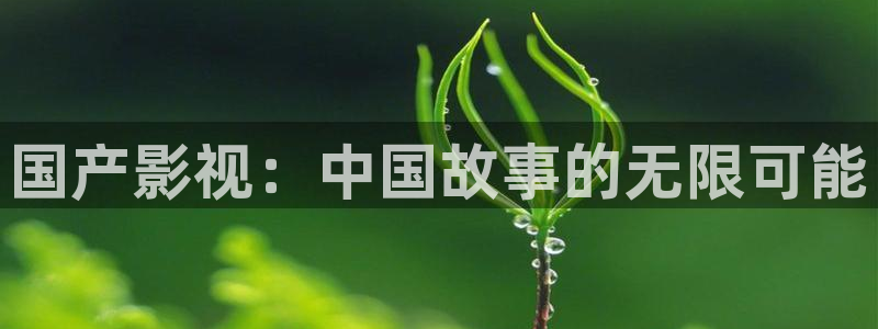 宅男视频52x：国产影视：中国故事的无限可能