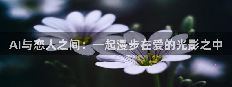宅男视频app旧版本：AI与恋人之间：一起漫步在爱的光影之中
